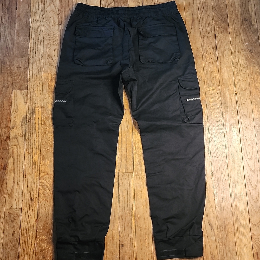 Guapi Track Cargo Utility Tactical Pants - Picture 4 of 8